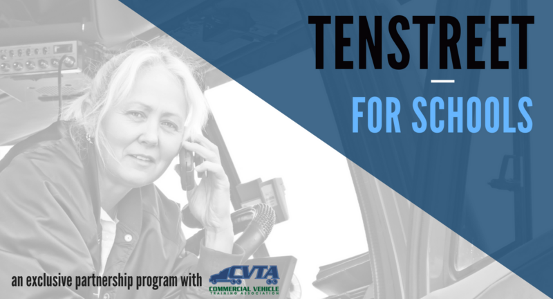 Updated Blog Post Tenstreet and CVTA Partner to Help Schools Succeed