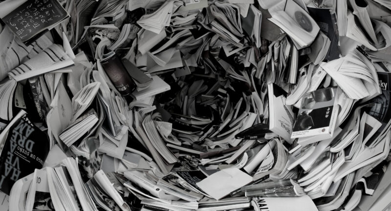 Updated Blog Post The Case of the Paper Pit