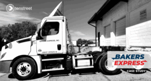 Tenstreet Delivers Recruiting Solution for Bakers Express