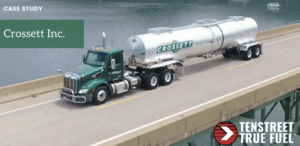 Crossett Inc. Tries True Fuel & Sees Immediate Results